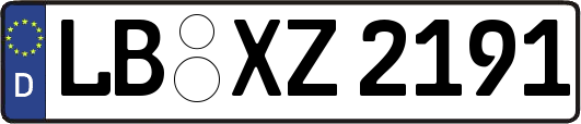 LB-XZ2191
