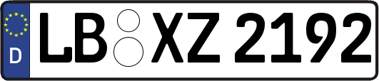 LB-XZ2192