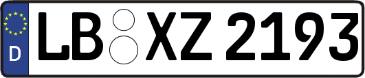 LB-XZ2193