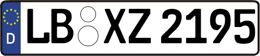 LB-XZ2195