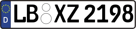 LB-XZ2198