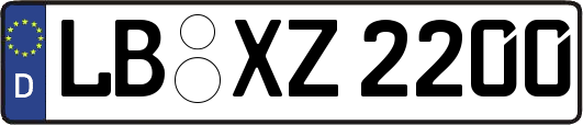 LB-XZ2200