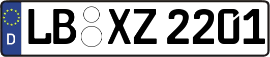 LB-XZ2201