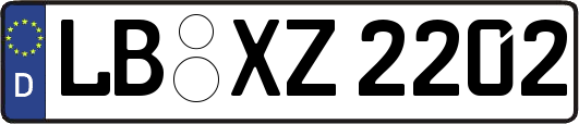 LB-XZ2202