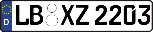 LB-XZ2203
