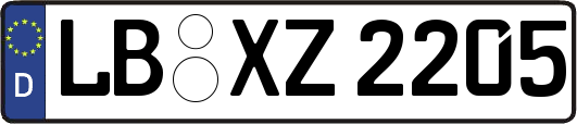 LB-XZ2205
