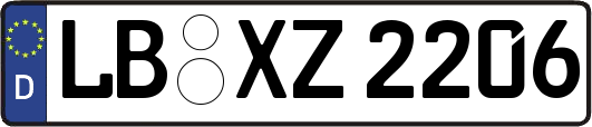 LB-XZ2206