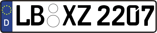 LB-XZ2207