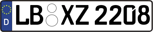 LB-XZ2208