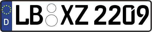 LB-XZ2209