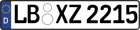 LB-XZ2215
