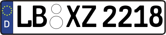LB-XZ2218