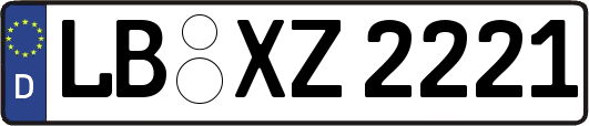 LB-XZ2221