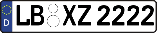 LB-XZ2222