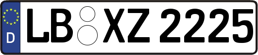 LB-XZ2225