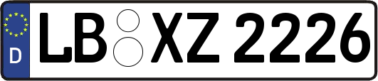 LB-XZ2226