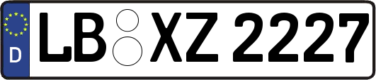 LB-XZ2227