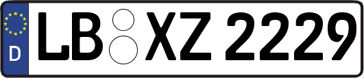 LB-XZ2229