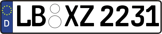 LB-XZ2231