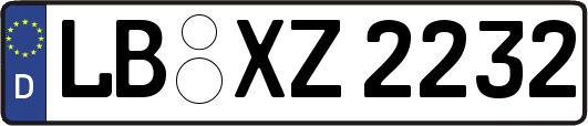 LB-XZ2232
