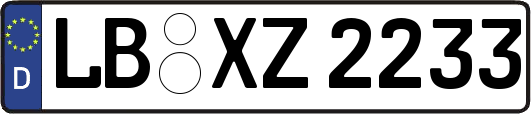 LB-XZ2233