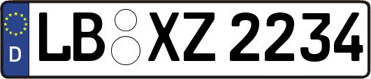 LB-XZ2234