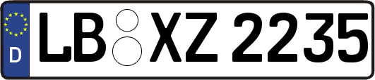 LB-XZ2235