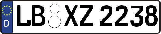LB-XZ2238