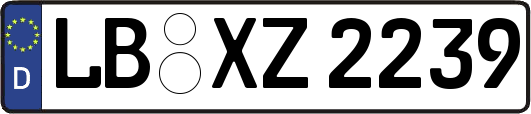 LB-XZ2239