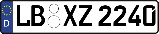 LB-XZ2240