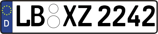 LB-XZ2242
