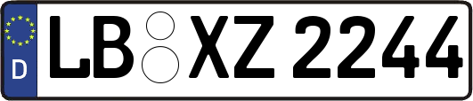 LB-XZ2244