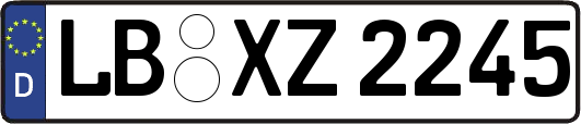 LB-XZ2245
