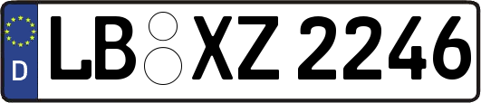 LB-XZ2246