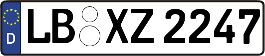LB-XZ2247