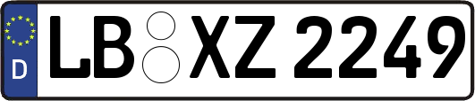 LB-XZ2249
