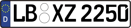 LB-XZ2250