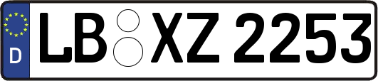 LB-XZ2253