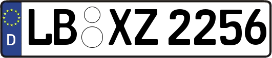 LB-XZ2256
