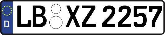 LB-XZ2257