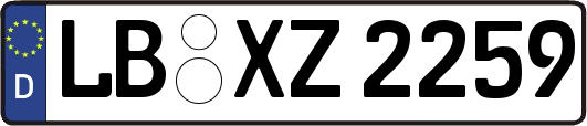 LB-XZ2259