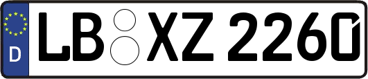 LB-XZ2260