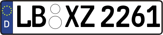 LB-XZ2261