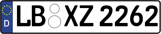 LB-XZ2262