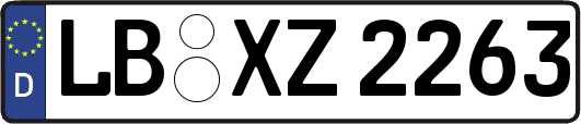 LB-XZ2263
