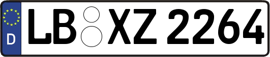LB-XZ2264