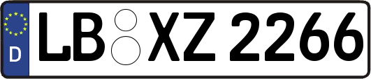 LB-XZ2266
