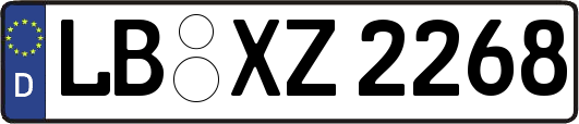 LB-XZ2268