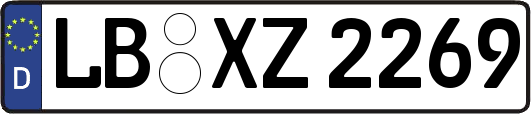 LB-XZ2269