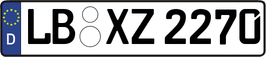 LB-XZ2270